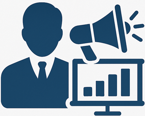 Icon for Marketing Services